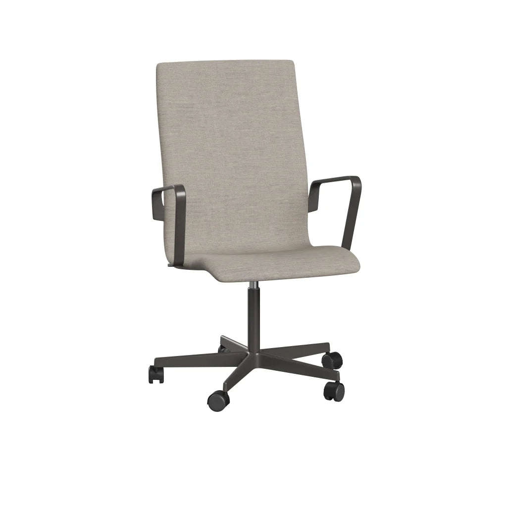 Oxford™ - 3273W, Medium back, fixed seat height, no arm padding by Fritz Hansen