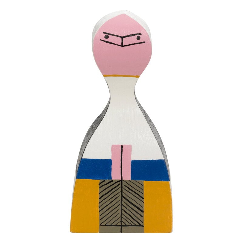 Wooden Doll No. 15 by Vitra # #