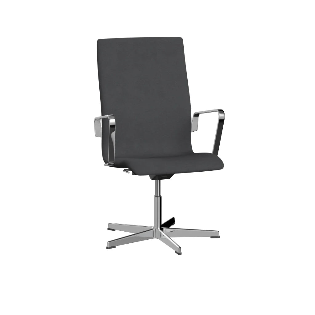 Oxford™ - 3293T, Medium back, height and tilt adjustable, no arm padding by Fritz Hansen