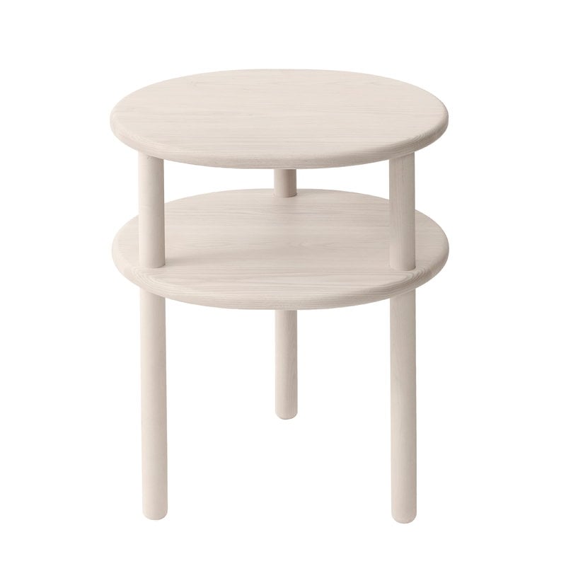 Lempi bedside table by Matri #natural ash #