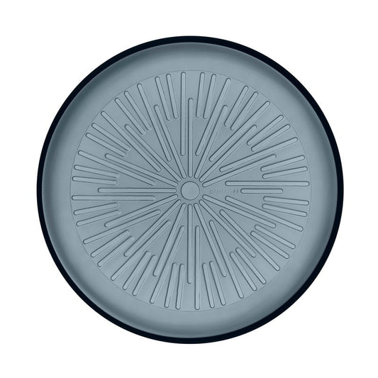 Essence plate 21,1 cm by Iittala #dark grey #