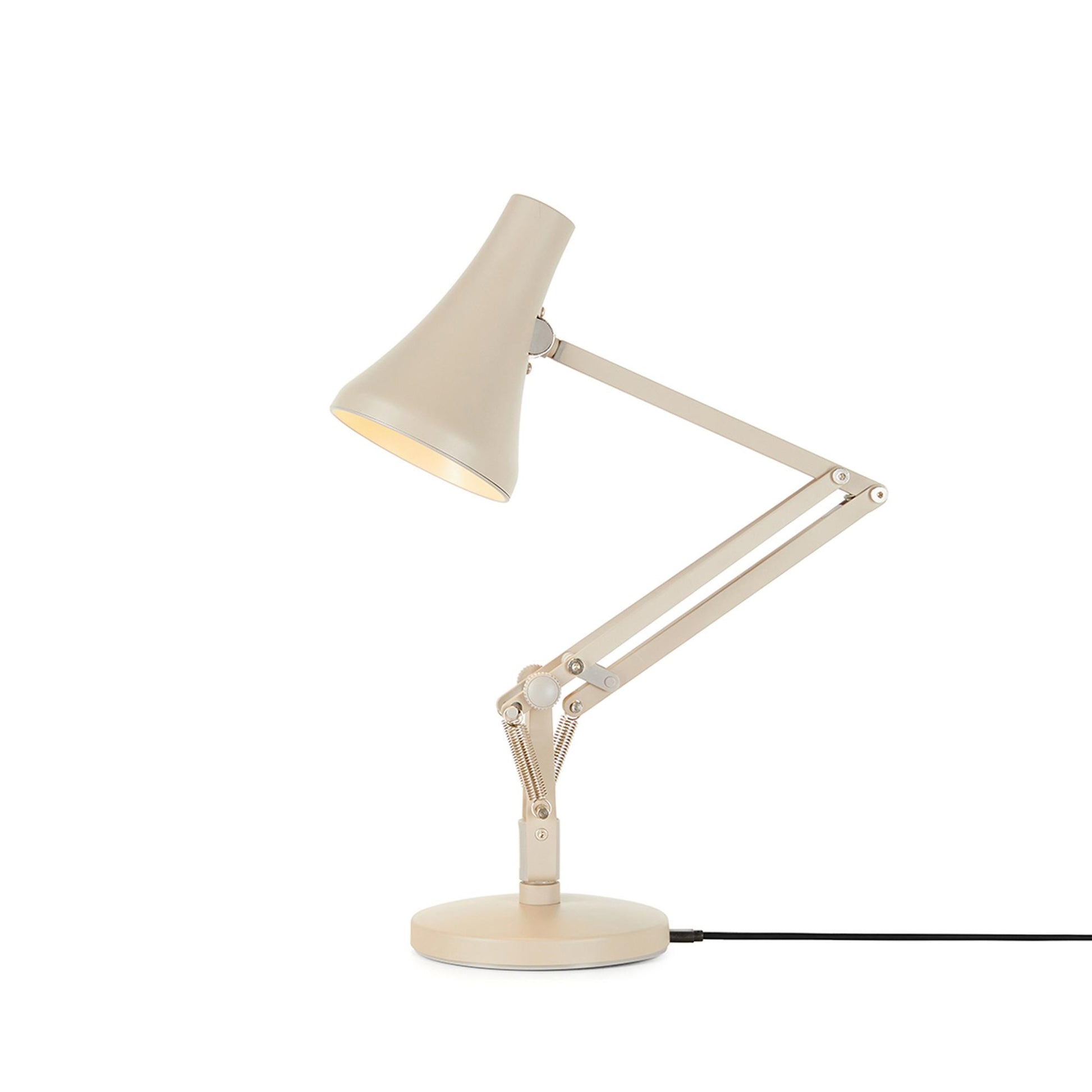 90 Mini Mini Table Lamp by Anglepoise #Biscuit Beige