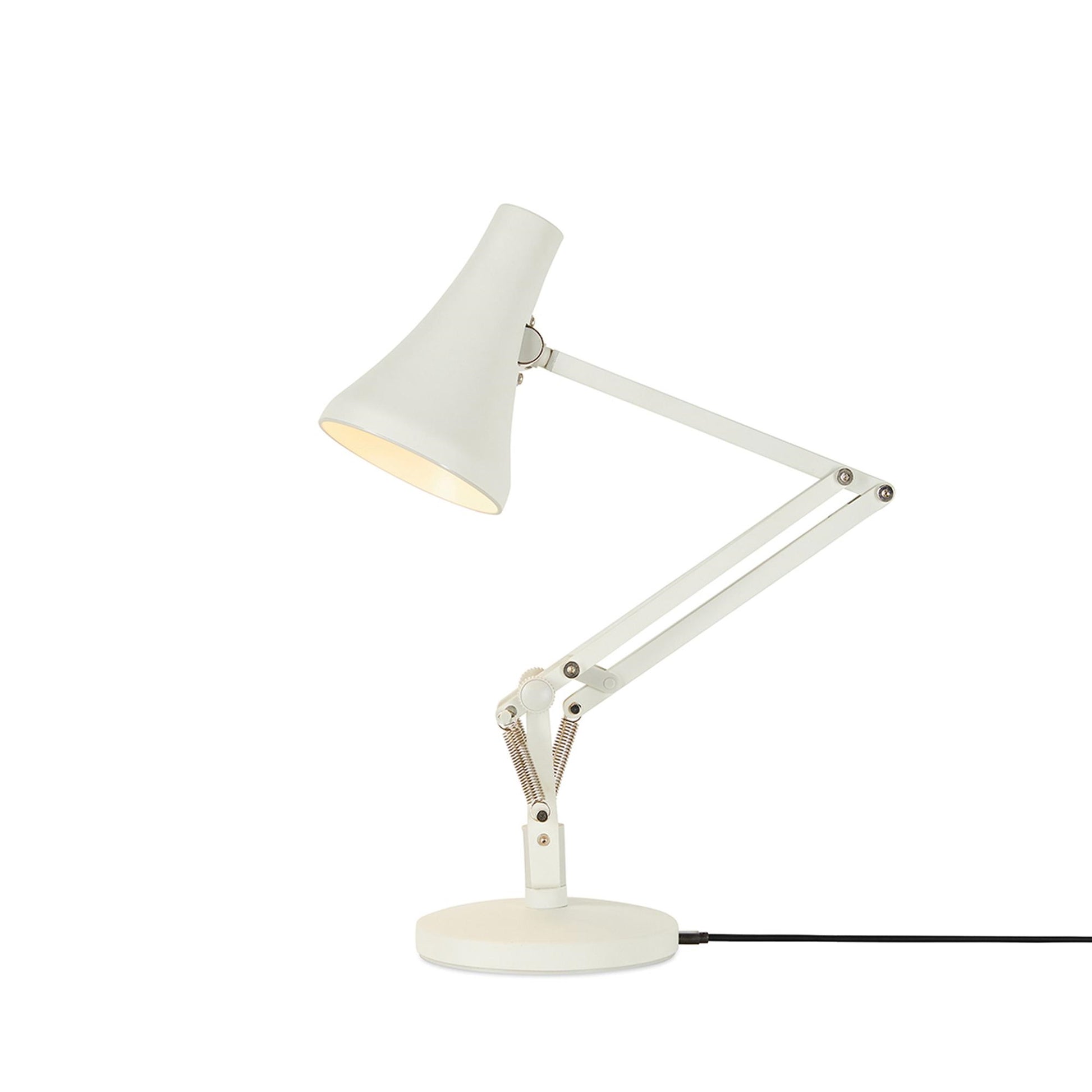 90 Mini Mini Table Lamp by Anglepoise #Jasmine White