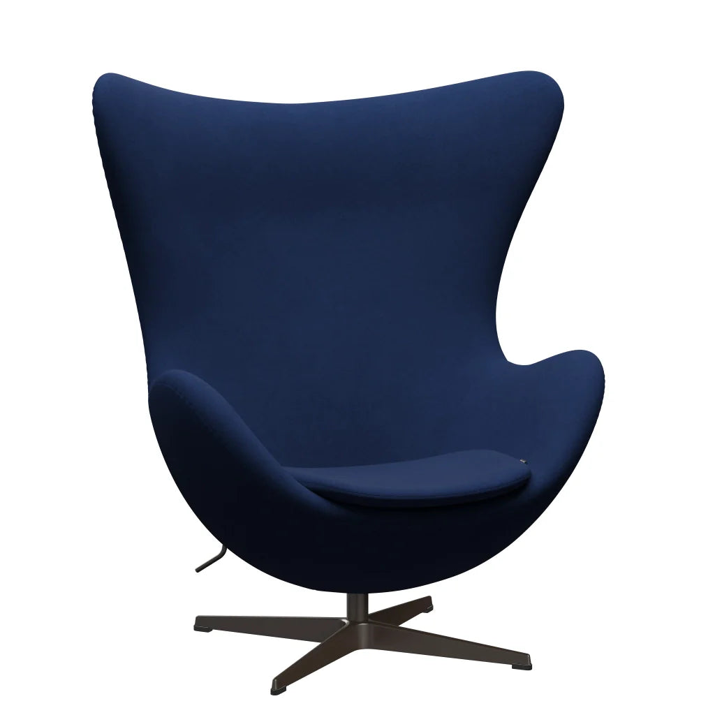 Egg™ - 3316 chair by Fritz Hansen #Comfort | Dusty Blue (08402)