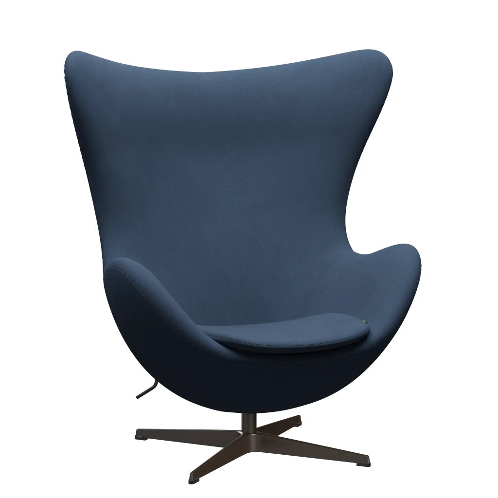 Egg™ - 3316 chair by Fritz Hansen #Comfort | Dark Grey (09074)