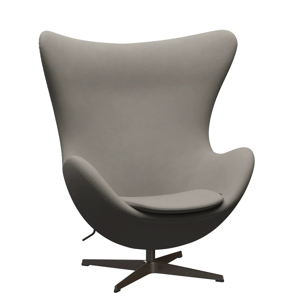 Egg™ - 3316 chair by Fritz Hansen #Comfort | Grey (60003)