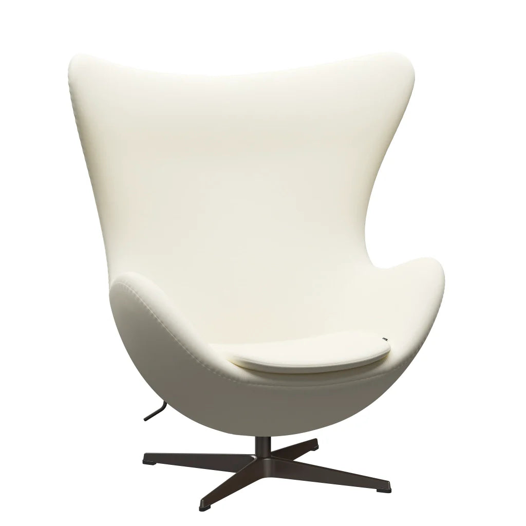 Egg™ - 3316 chair by Fritz Hansen #Comfort | White (60005)