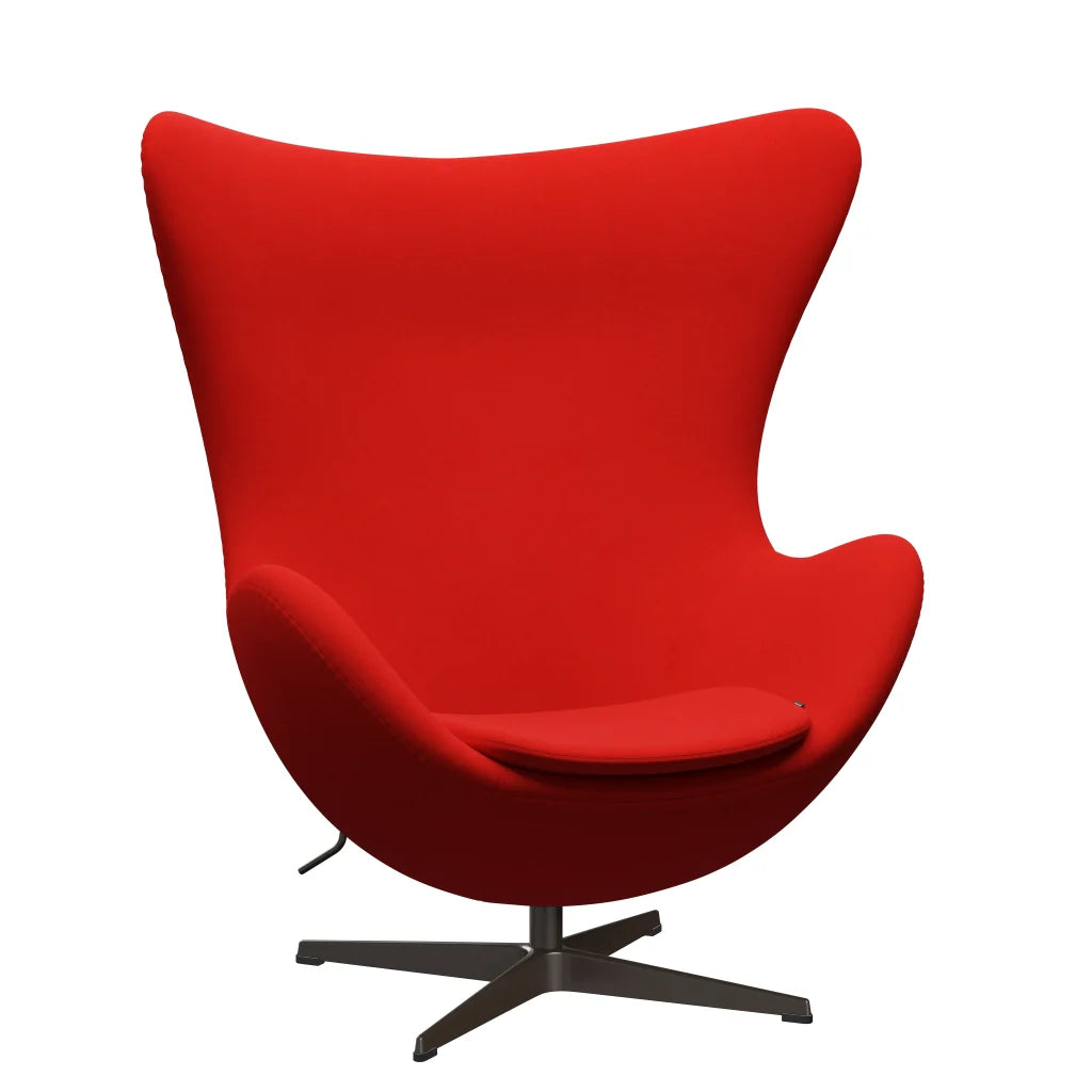 Egg™ - 3316 chair by Fritz Hansen #Comfort | Light Red (64002)