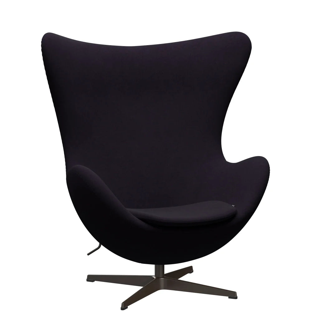 Egg™ - 3316 chair by Fritz Hansen #Comfort | Purple Red (64009)