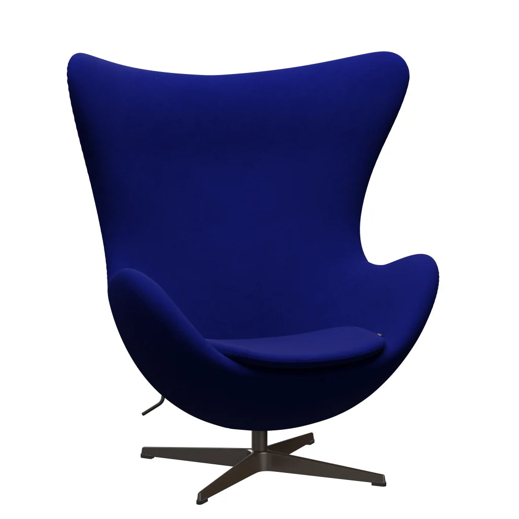 Egg™ - 3316 chair by Fritz Hansen #Comfort | Blue (66008)