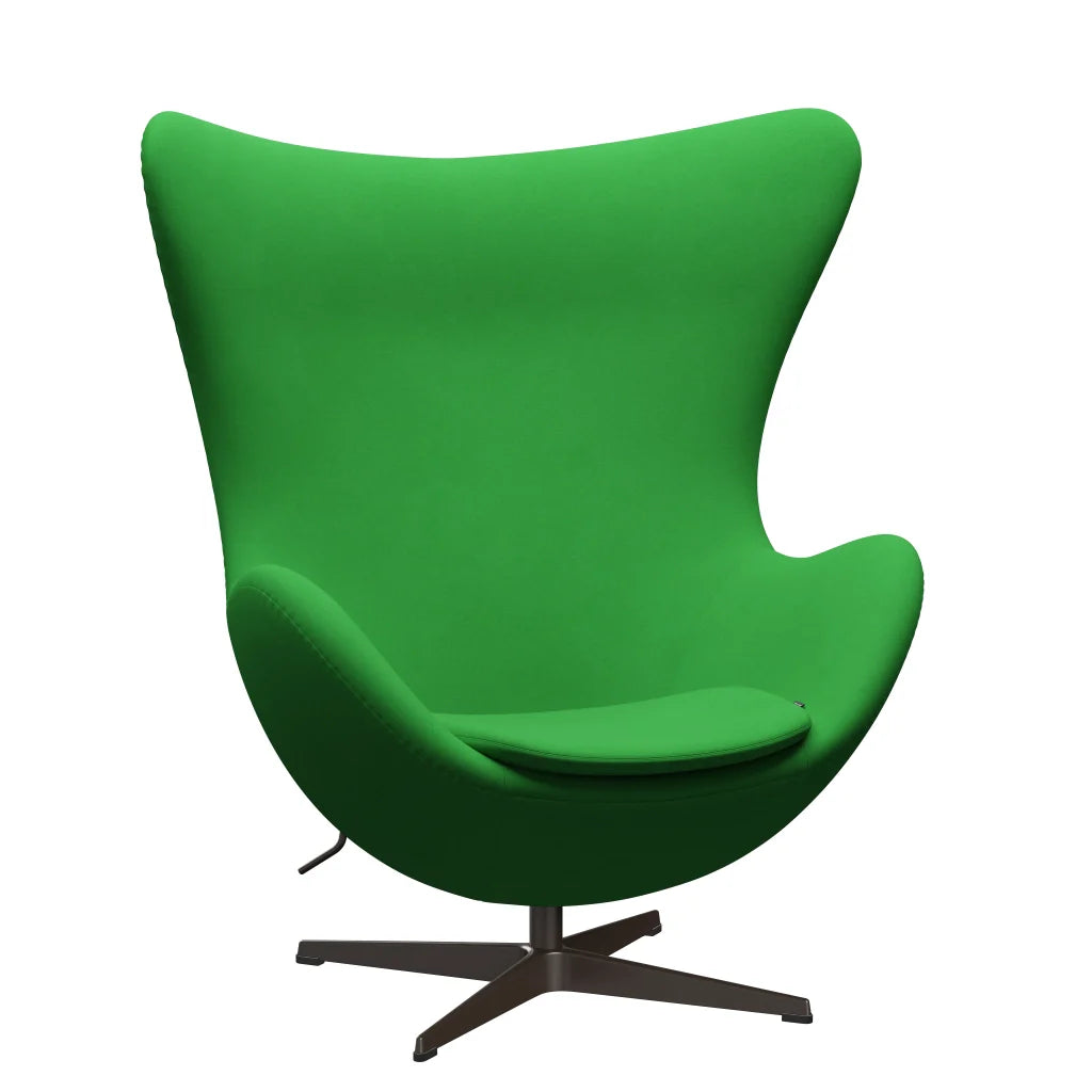 Egg™ - 3316 chair by Fritz Hansen #Comfort | Green (68003)