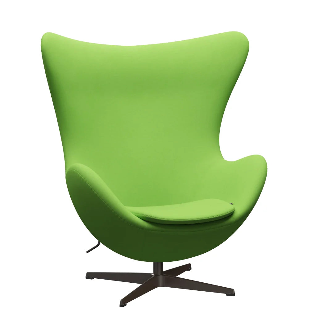 Egg™ - 3316 chair by Fritz Hansen #Comfort | Light Green (68010)