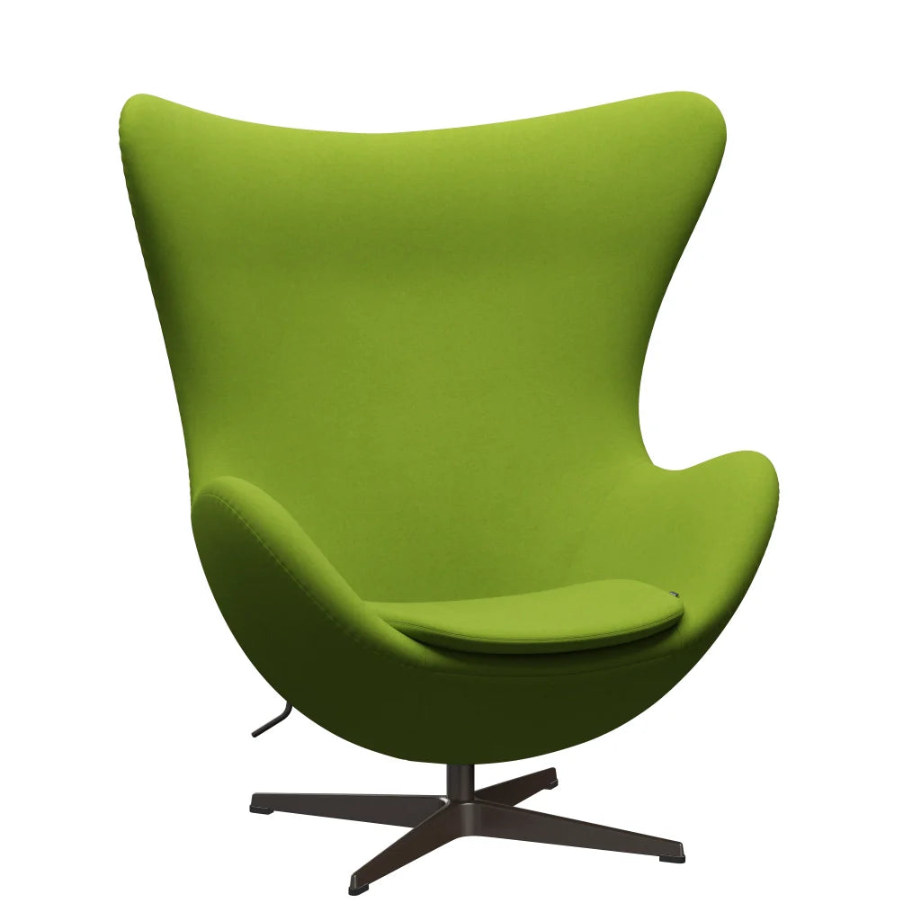 Egg™ - 3316 chair by Fritz Hansen #Comfort | Green (68011)