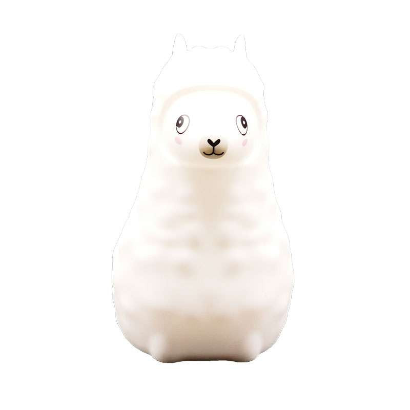 Kidynight Lama Kids Night Light by Kidywolf