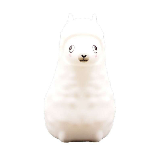 Kidynight Lama Kids Night Light by Kidywolf