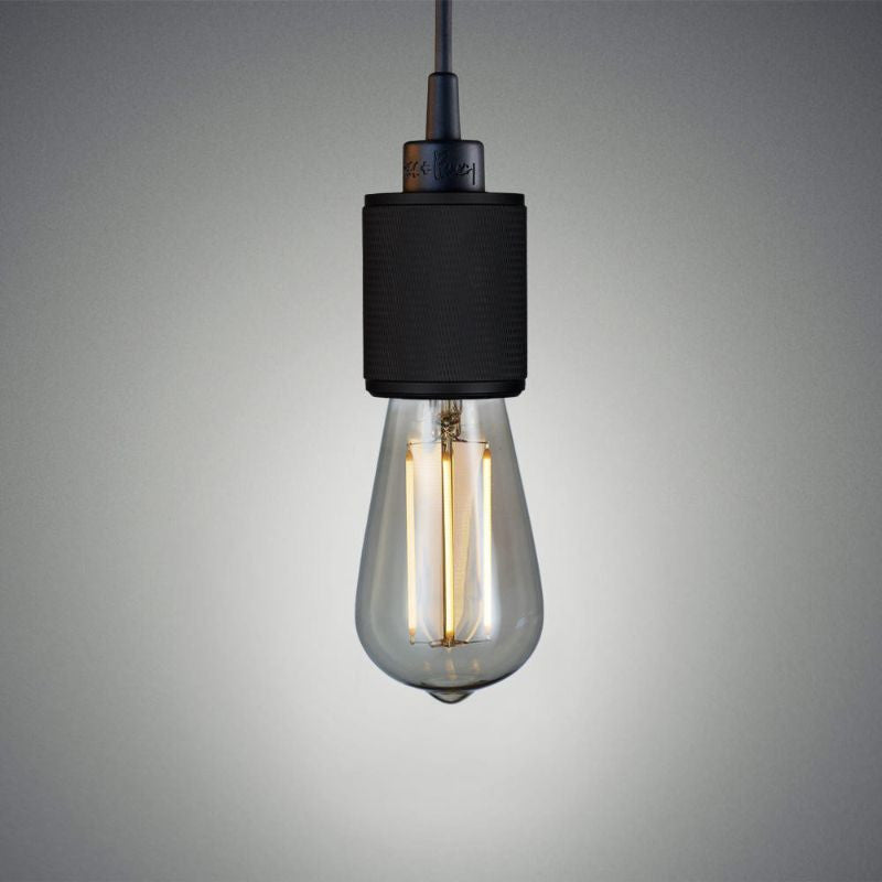 Heavy Metal Socket Pendant by Buster + Punch