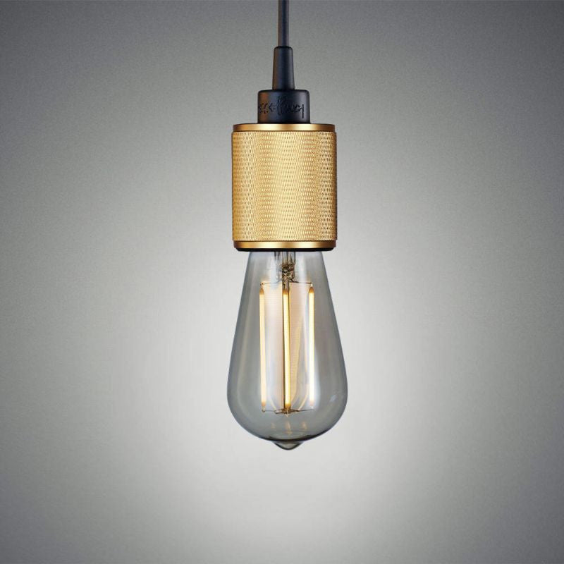 Heavy Metal Socket Pendant by Buster + Punch