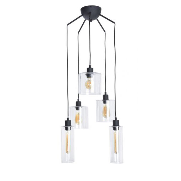 Pendant Lamp Ilo-Ilo 5L by Market Set