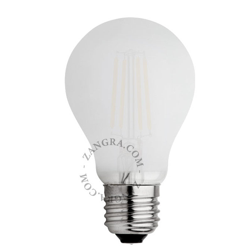 LED Bulb E27 2700K 6.5W by Zangra