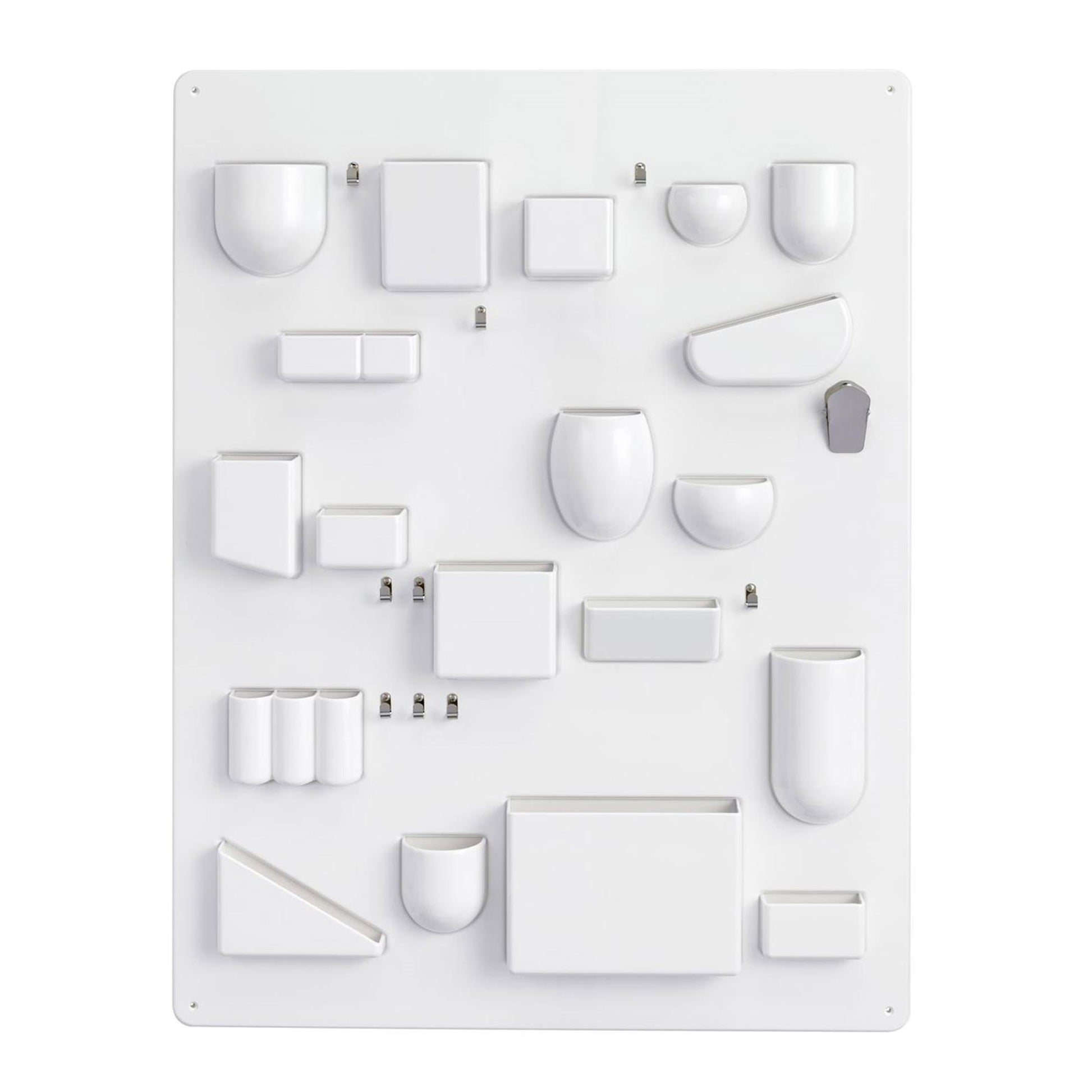 Uten.Silo I Storage Board by Vitra #White