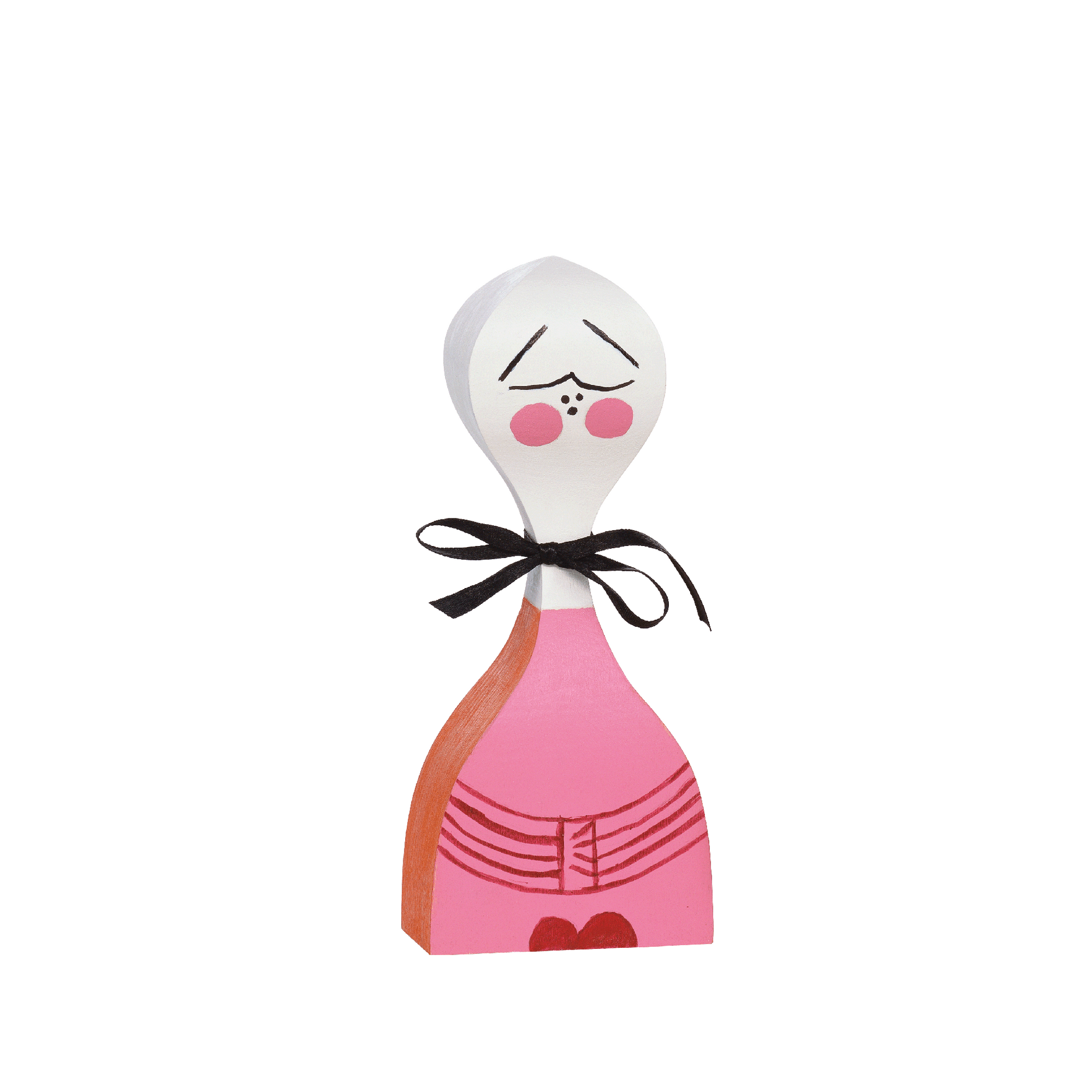 Wooden Doll No.2 by Vitra #