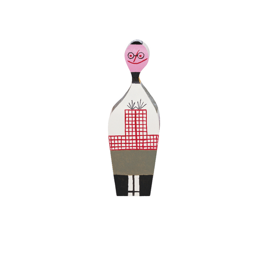 Wooden Doll No.8 by Vitra #