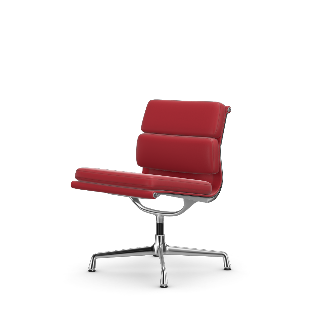 Soft Pad Chairs EA 205 – Conference (Version - New height / Cover material - Fabric Leather)