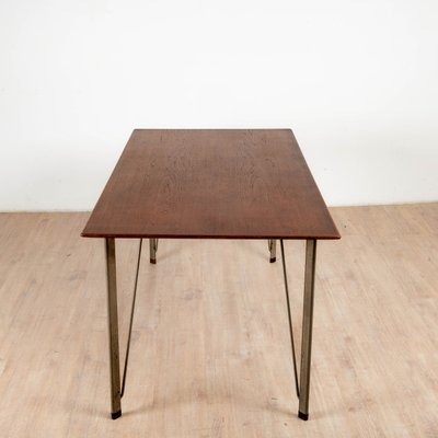 3605 Model Desk in Teak for Fritz Hansen, 1960-VJZ-2035731