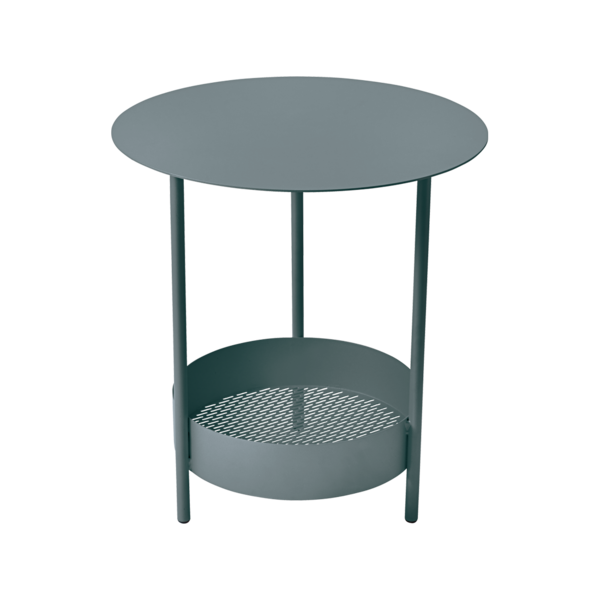 SALSA PEDESTAL TABLE by Fermob