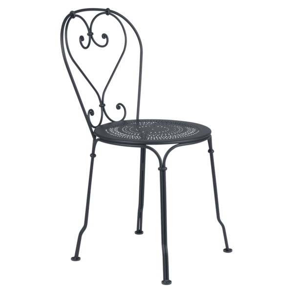 1900 Chair by Fermob #ANTHRACITE