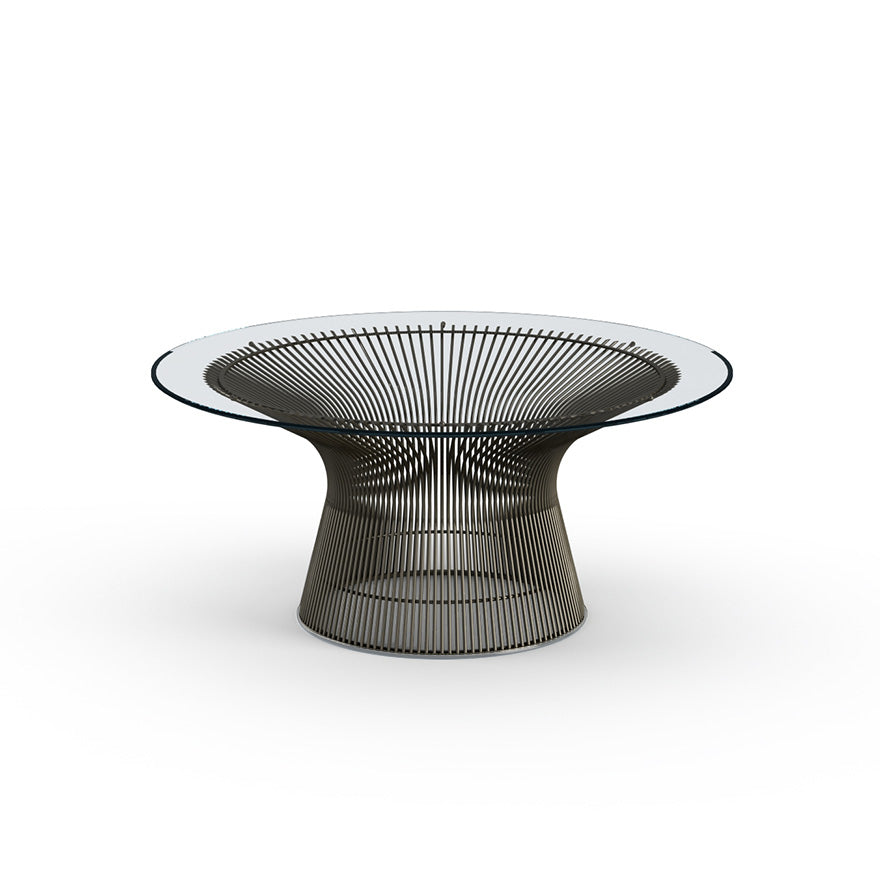 Platner Round Coffee Table Ø91.5xH38.5