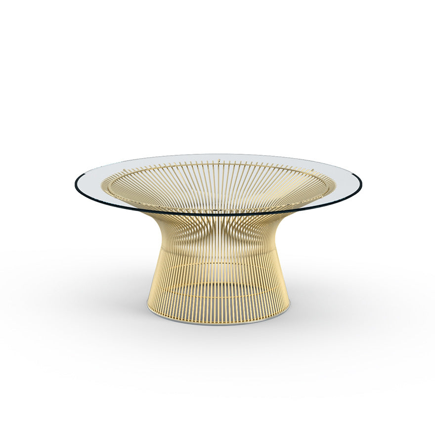 Platner Round Coffee Table Ø91.5xH38.5