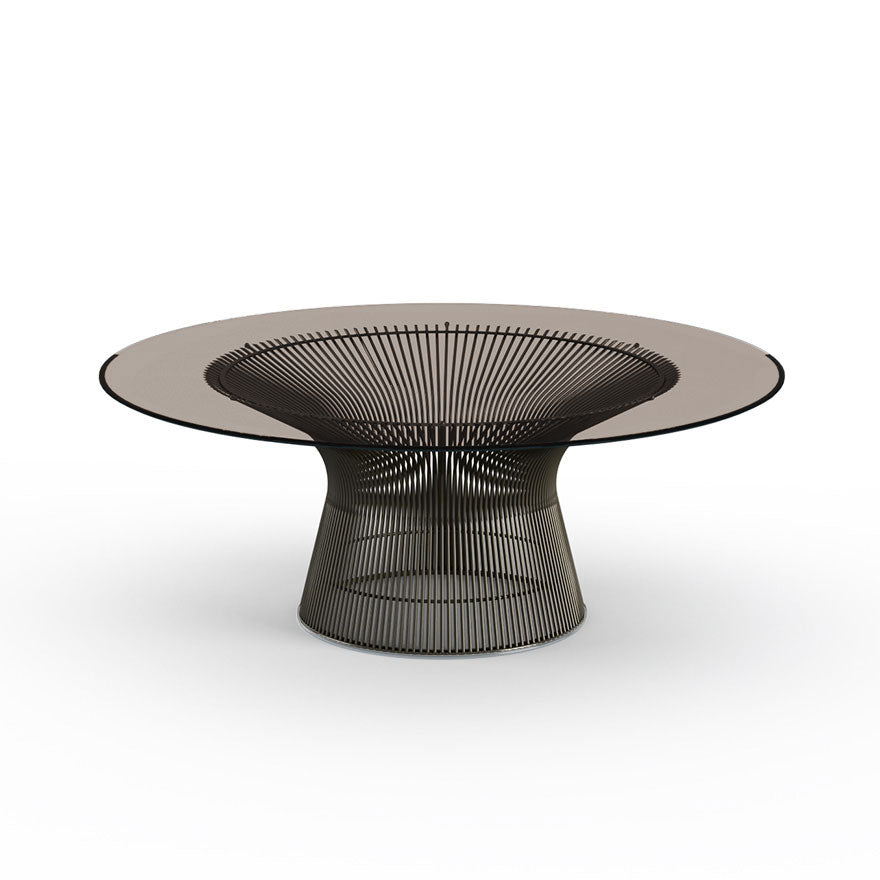 Platner Round Coffee Table Ø107xH38.5