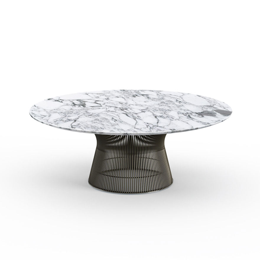 Platner Round Coffee Table Ø107xH38.5