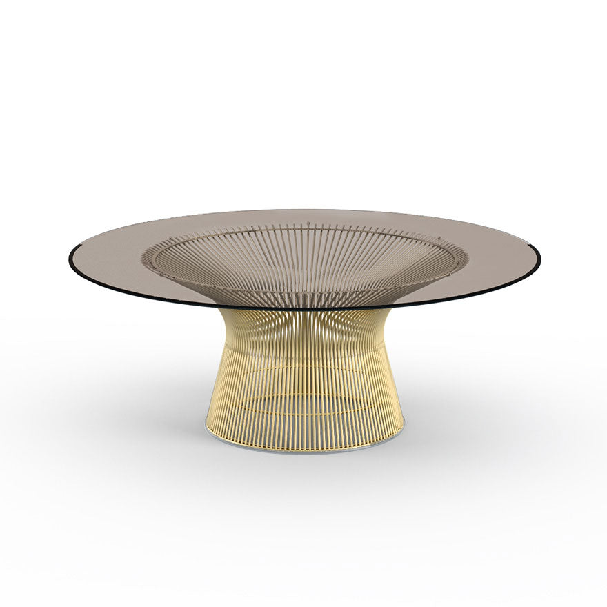 Platner Round Coffee Table Ø107xH38.5