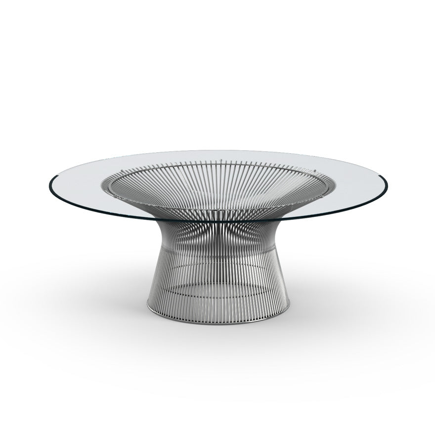 Platner Round Coffee Table Ø107xH38.5