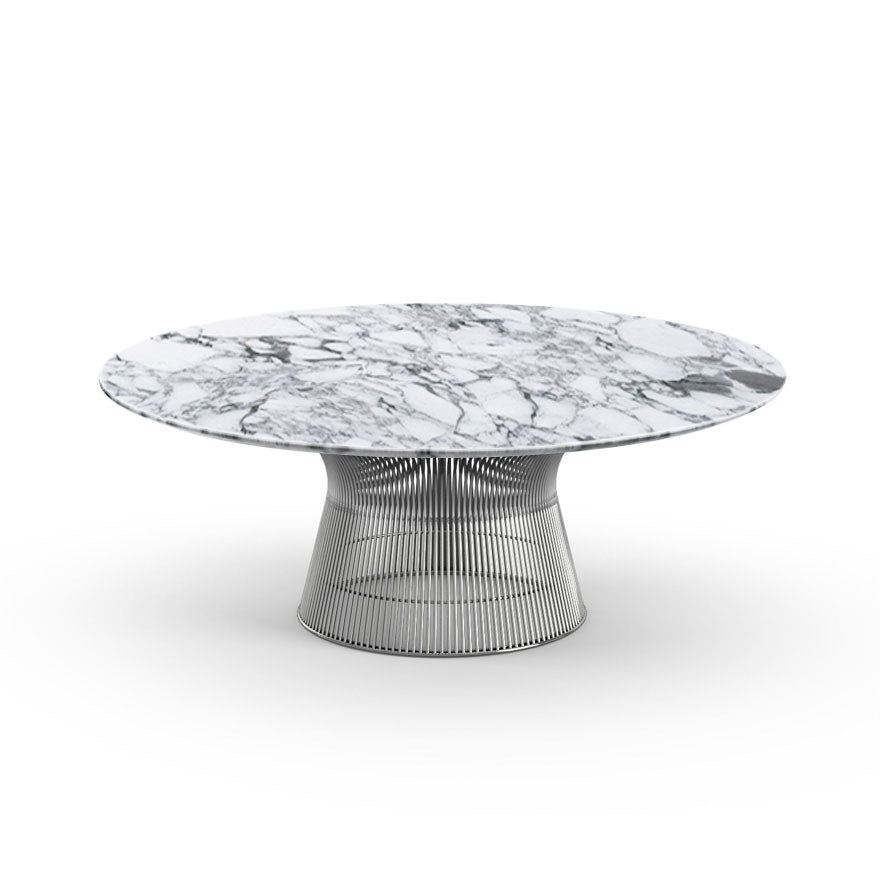 Platner Round Coffee Table Ø107xH38.5