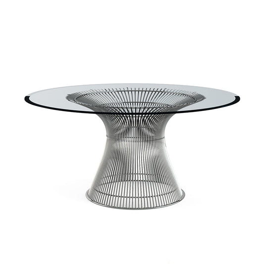 Platner Round Dining Table Ø152xH70