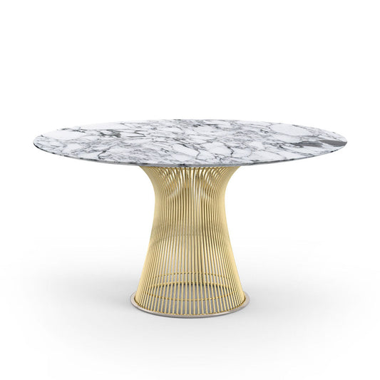 Platner Round Dining Table Ø135xH70