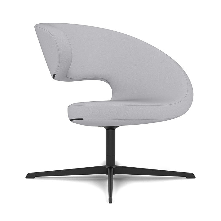 PEEL ™ Club -SWIVEL UPHOLSED Armchair