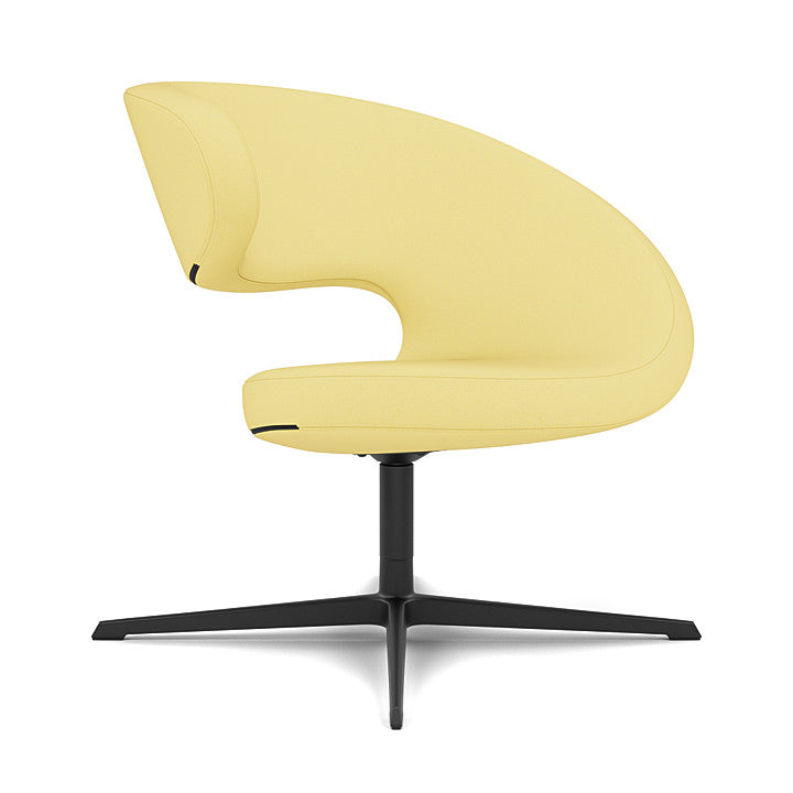 PEEL ™ Club -SWIVEL UPHOLSED Armchair