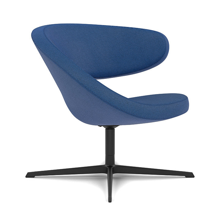 PEEL ™ Club -SWIVEL UPHOLSED Armchair