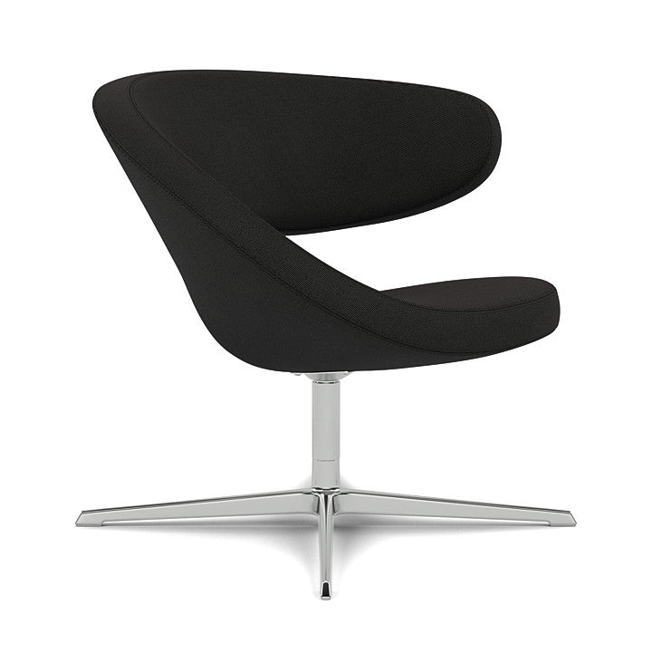 PEEL ™ Club -SWIVEL UPHOLSED Armchair