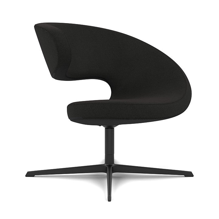 PEEL ™ Club -SWIVEL UPHOLSED Armchair