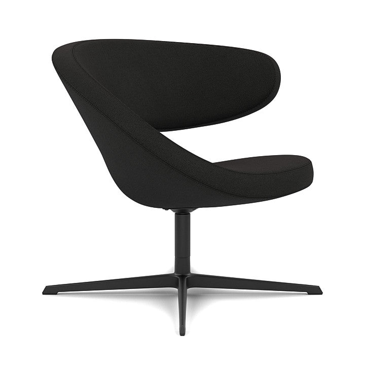 PEEL ™ Club -SWIVEL UPHOLSED Armchair