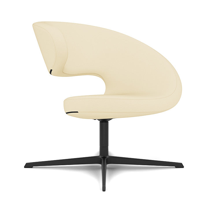 PEEL ™ Club -SWIVEL UPHOLSED Armchair