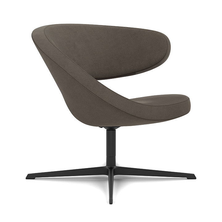 PEEL ™ Club -SWIVEL UPHOLSED Armchair