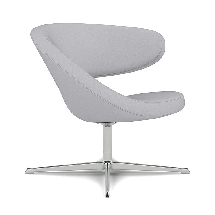 PEEL ™ Club -SWIVEL UPHOLSED Armchair