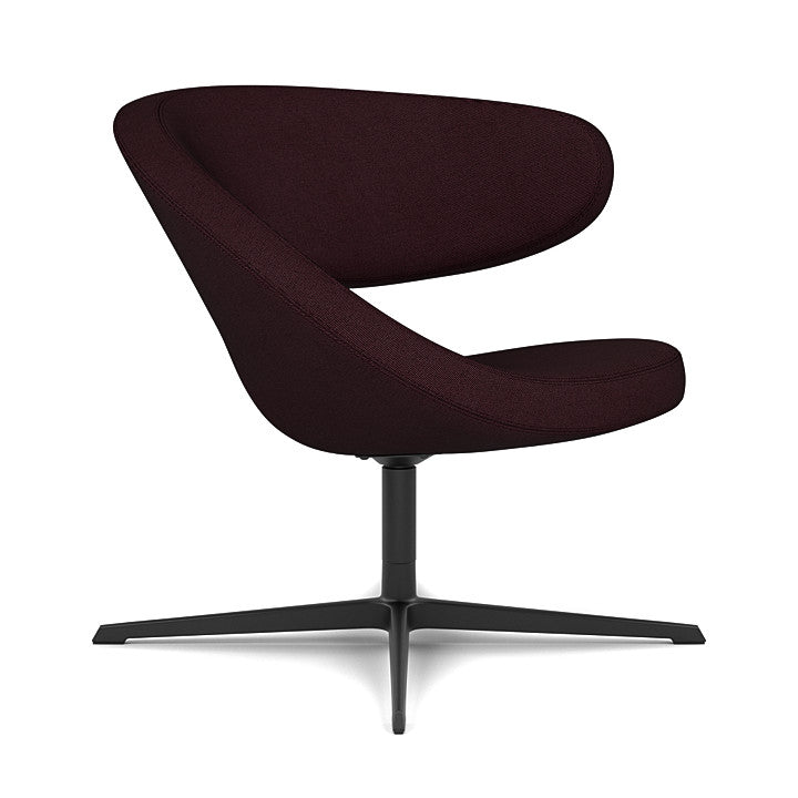 PEEL ™ Club -SWIVEL UPHOLSED Armchair