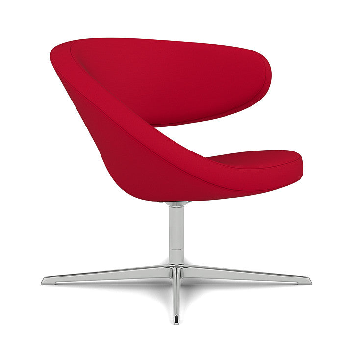 PEEL ™ Club -SWIVEL UPHOLSED Armchair